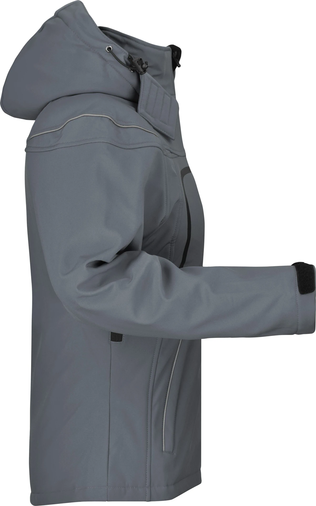 James & Nicholson Ladies Winter Softshell Jacket