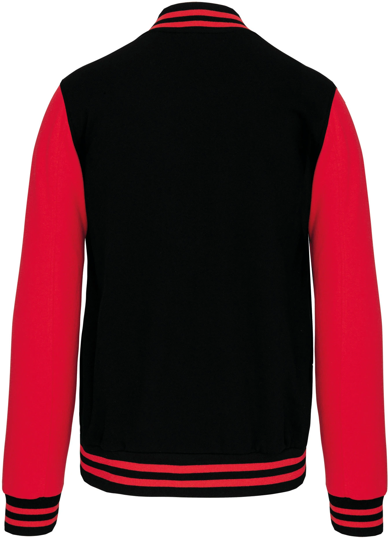 Kariban Unisex College Jacke "Teddy"