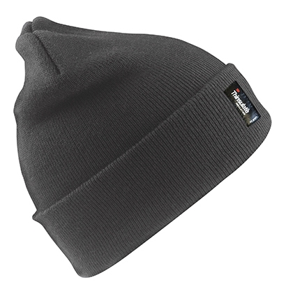 Result Heavyweight Thinsulate Woolly Ski Hat