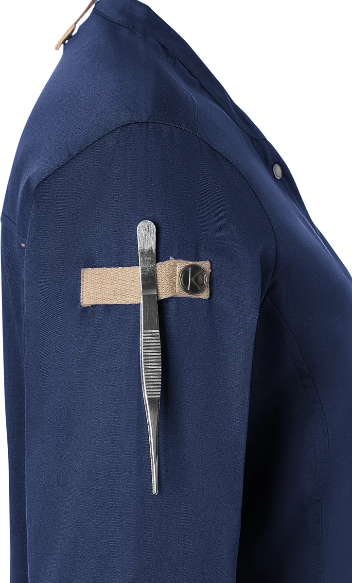KARLOWSKY Damenkochjacke Green-Generation