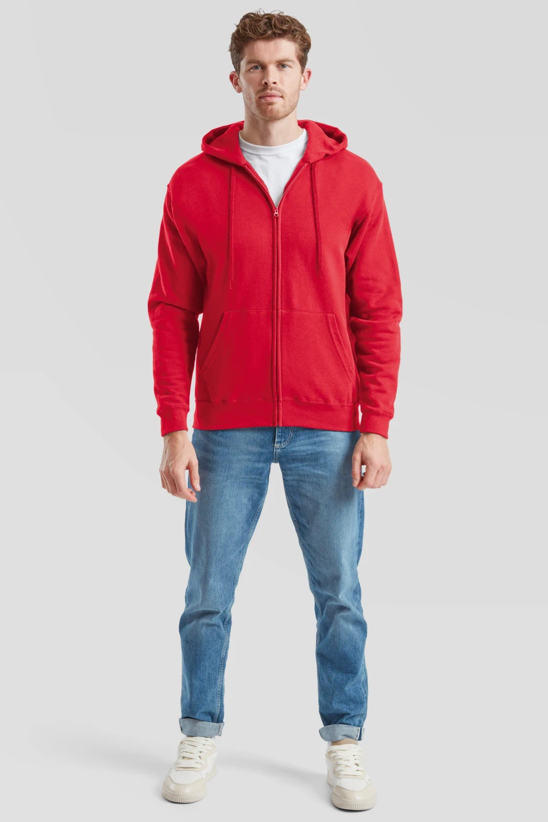 F.O.L. Hooded Sweat Jacket