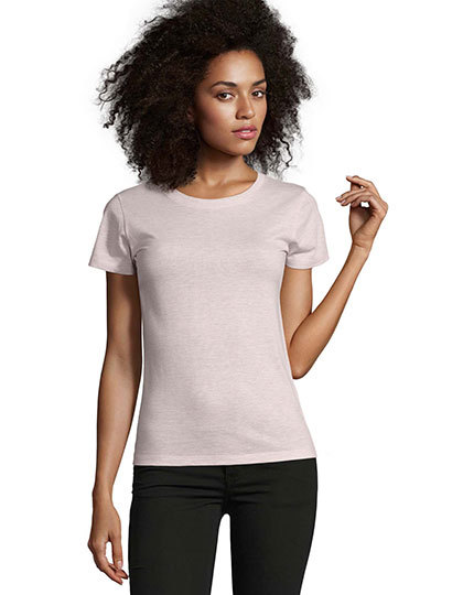 SOL'S Womens Round Neck Fitted T-Shirt Regent SOL'S Womens Round Neck Fitted T-Shirt Regent