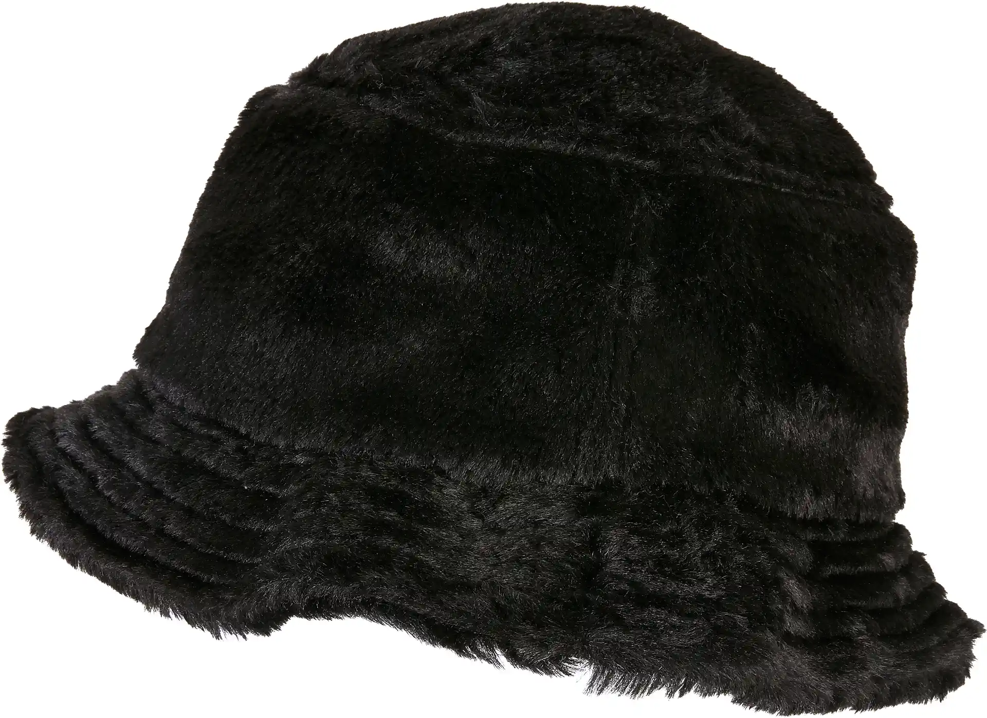FLEXFIT Fake Fur Bucket Hat