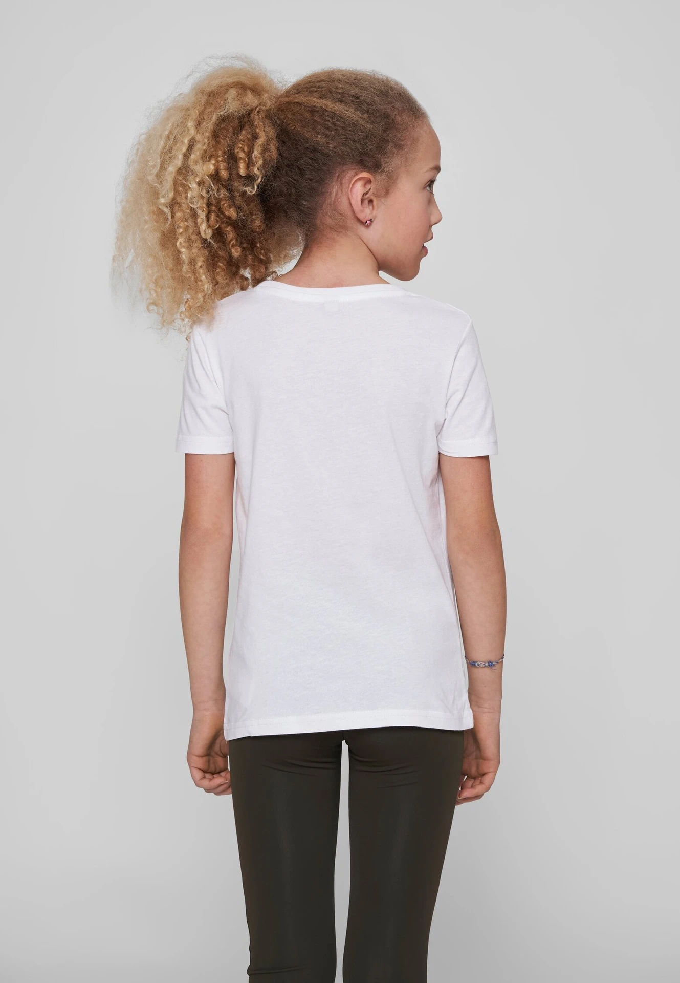 Build Your Brand Girls Short Sleeve Tee