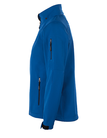 HRM Women's Hooded Soft-Shell Jacket HRM Women's Hooded Soft-Shell Jacket