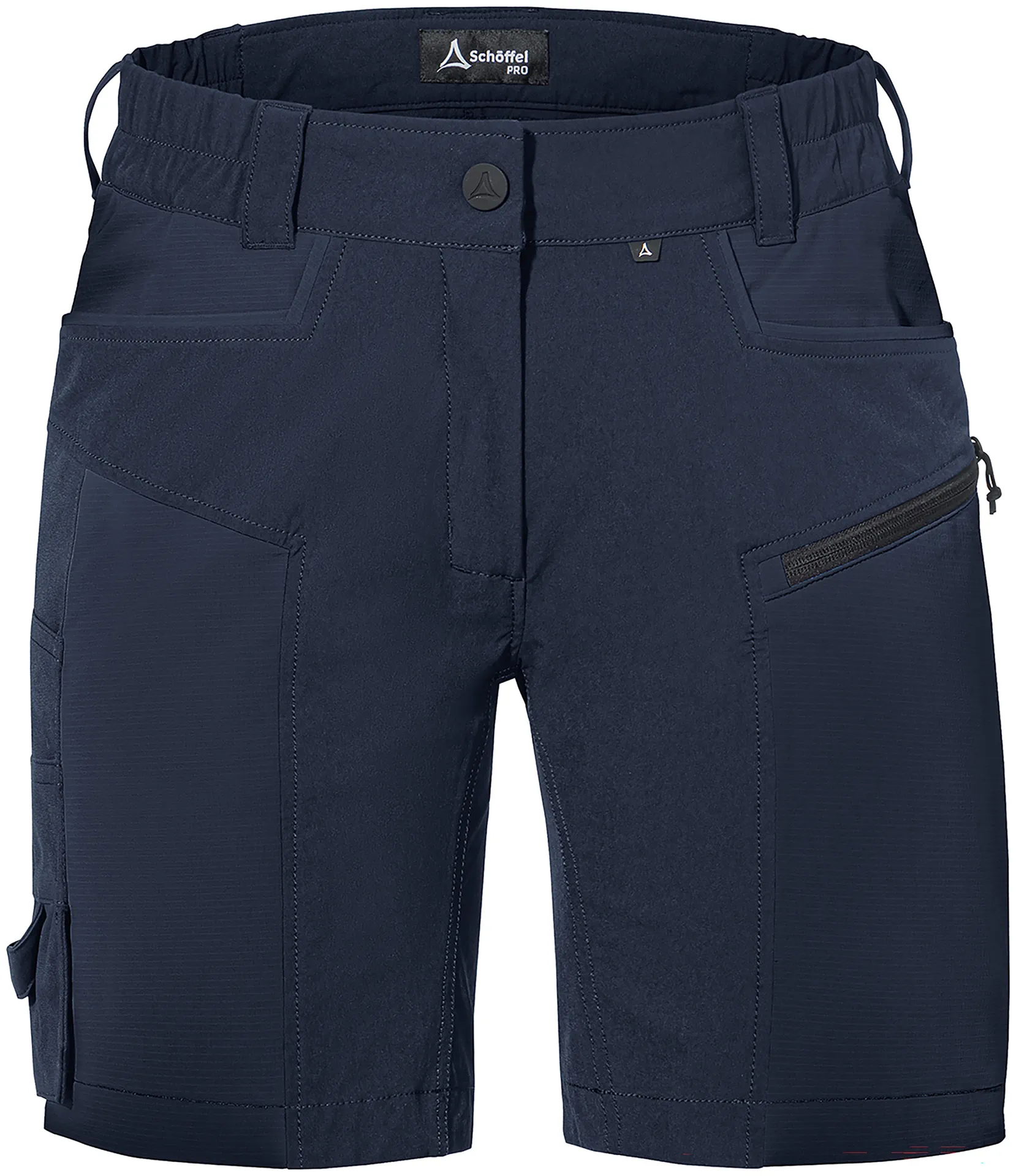 Schöffel PRO 7501 Damen KÜHLAKKU kühlende Arbeitsshorts