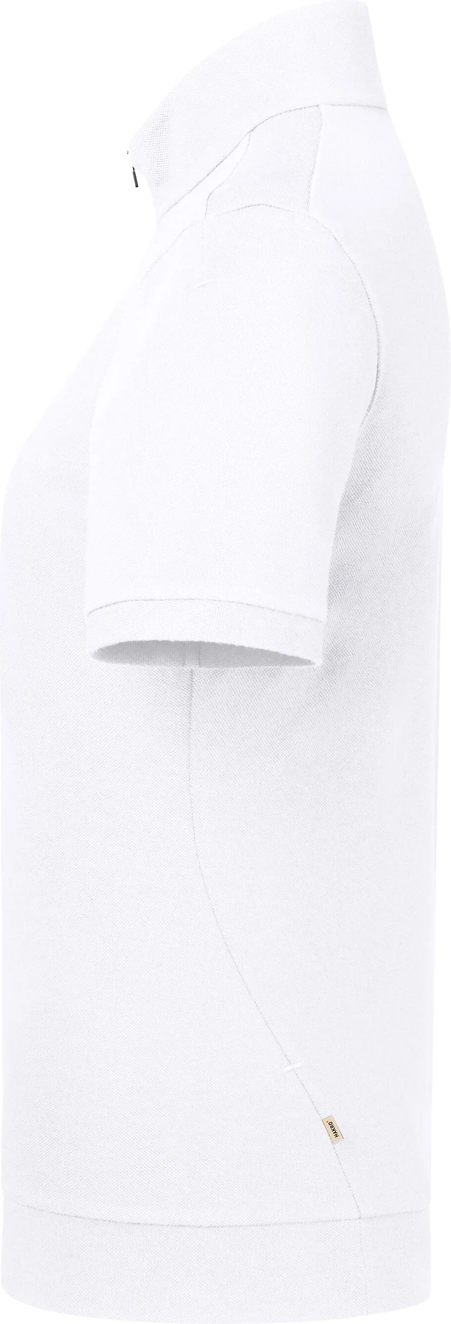 HAKRO Damen Zip-Shirt 334 Piqué MIKRALINAR® ECO