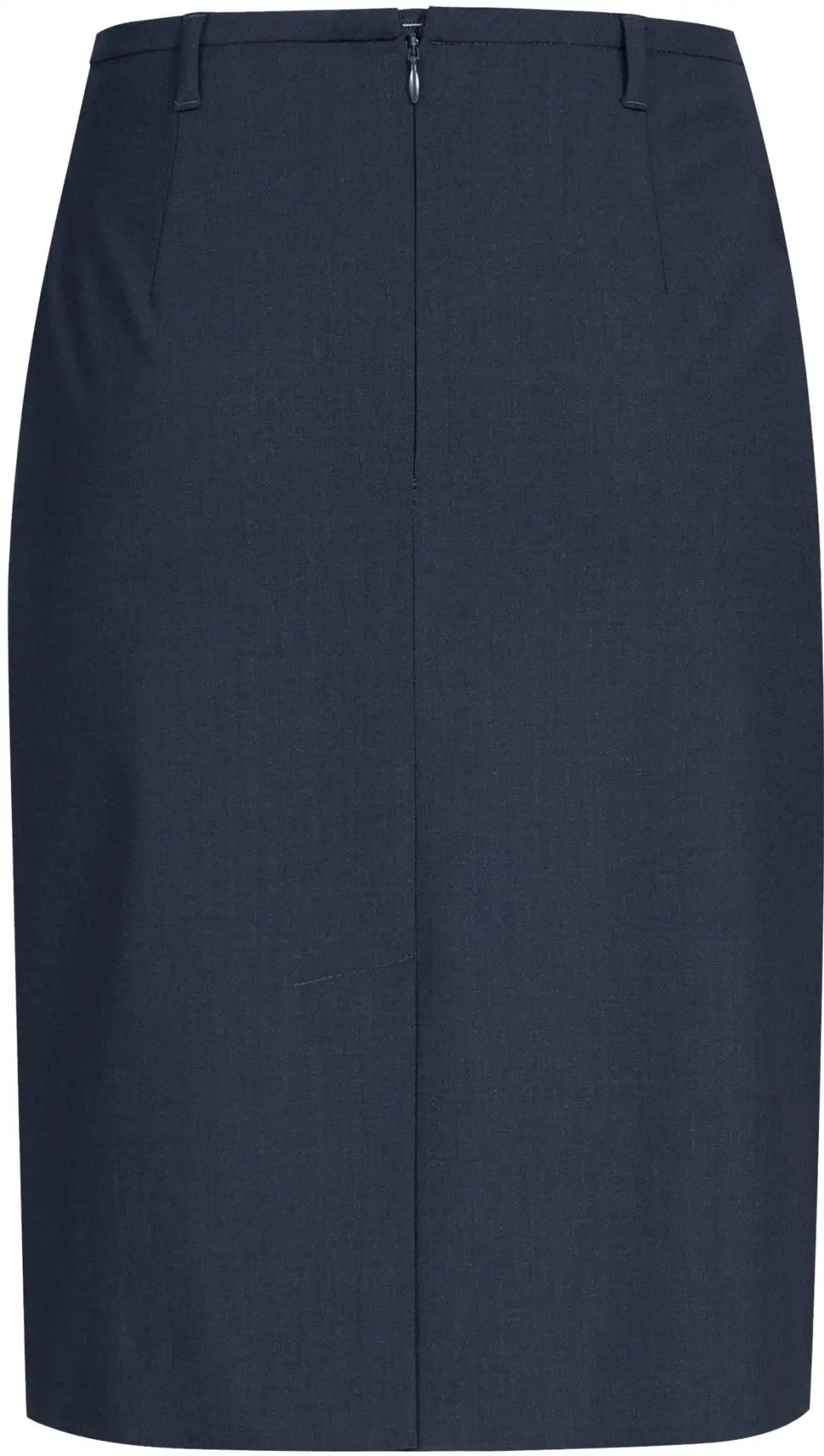 greiff-1542-damen-stiftrock-rf-premiu_marine_120-back-3 GREIFF Damen Stiftrock PREMIUM Regular Fit