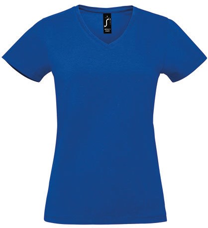 SOL'S Imperial V-Neck Women T-Shirt SOL'S Imperial V-Neck Women T-Shirt
