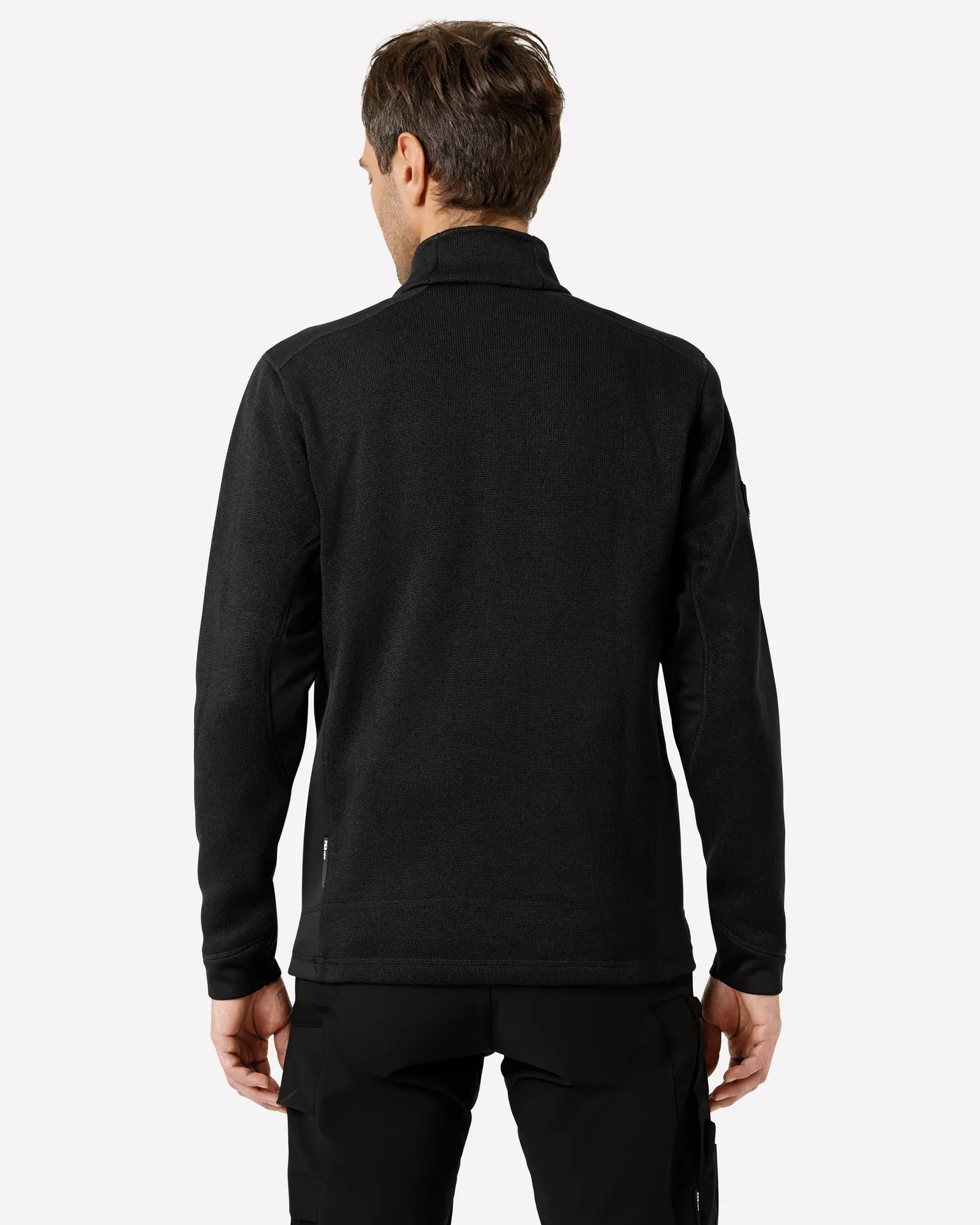 FHB Strick-Fleece-Troyer PATRICK
