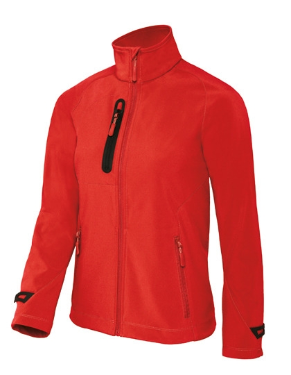 B&C High Performance X-Lite Softshelljacke Women