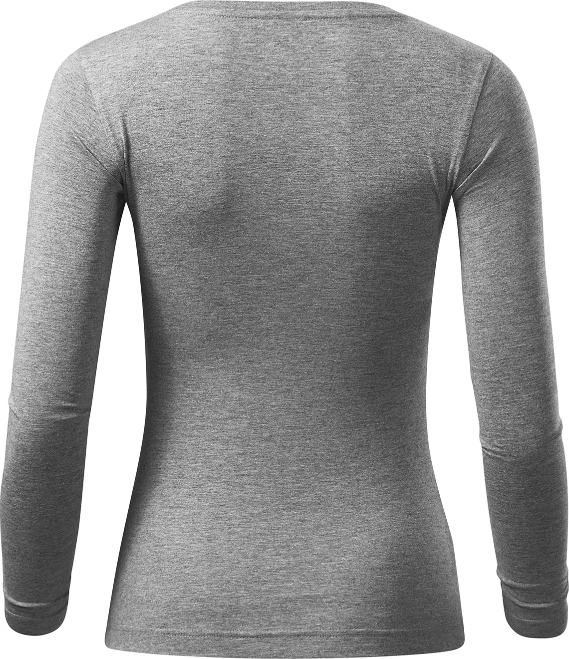 MALFINI T-Shirt Damen Fit-T LS 169