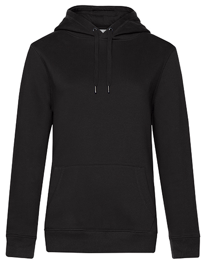 B&C Queen Hooded Sweat Women