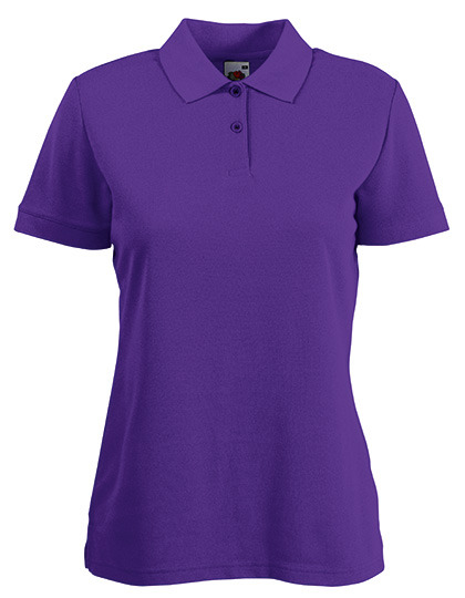 F.O.L. Lady-Fit 65/35 Piqué Polo F.O.L. Lady-Fit 65/35 Piqué Polo