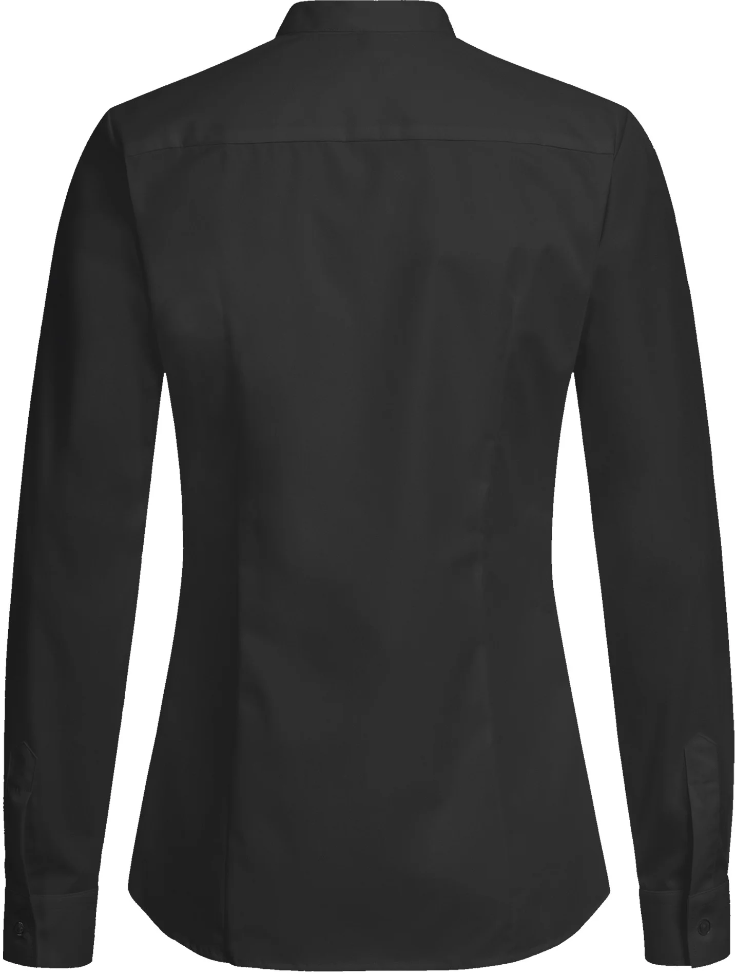 GREIFF Damen Stehkragenbluse BASIC Regular Fit