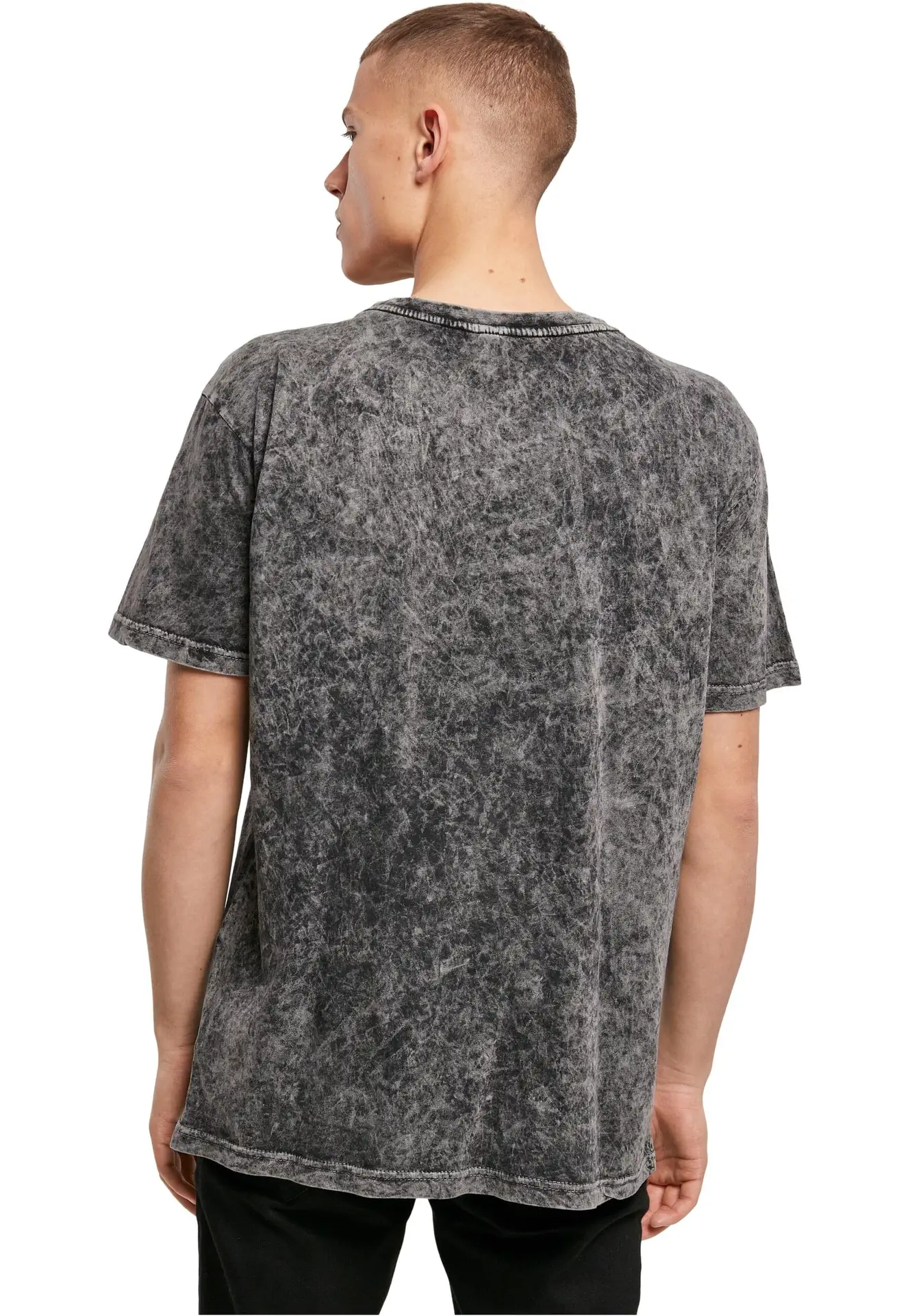 Build Your Brand Acid Washed Tee