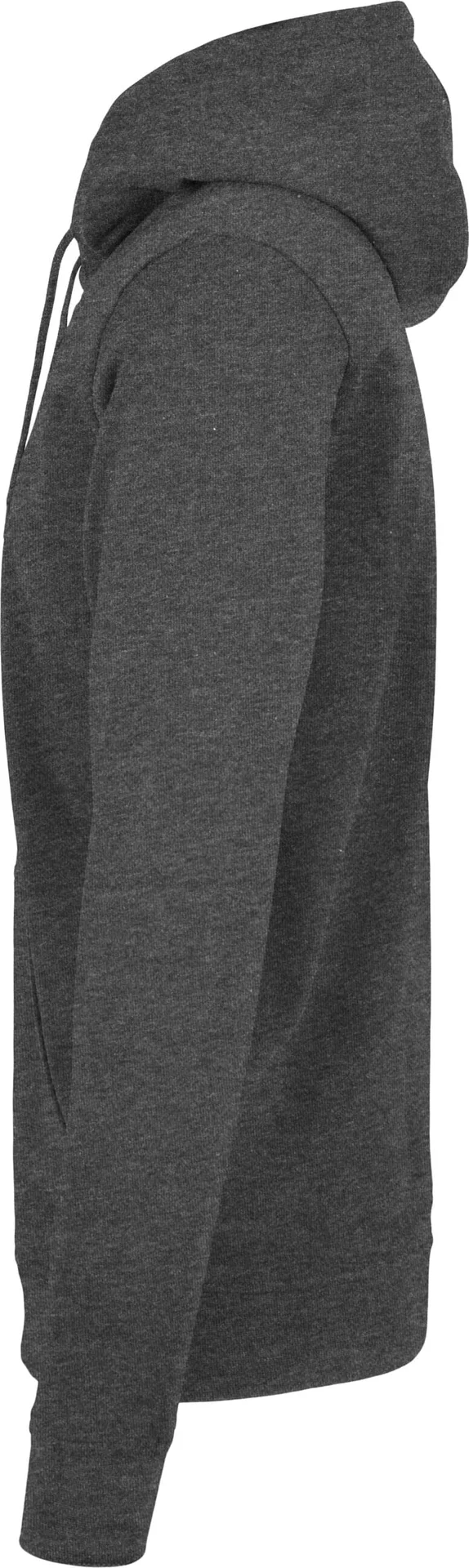 Build Your Brand Basic Zip Hoody
