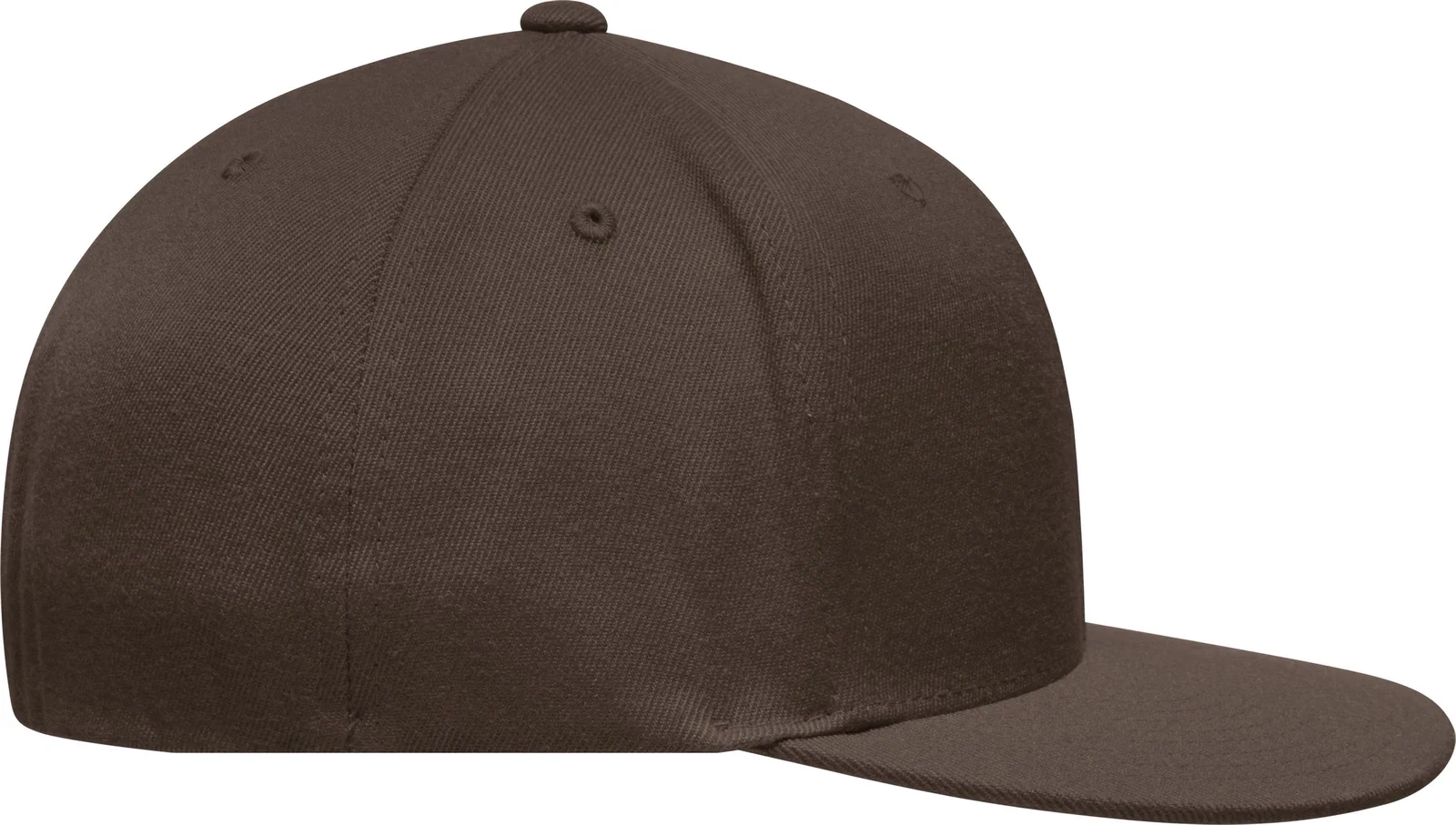 daiber 6-Panel Flexfit® Flat Peak Cap