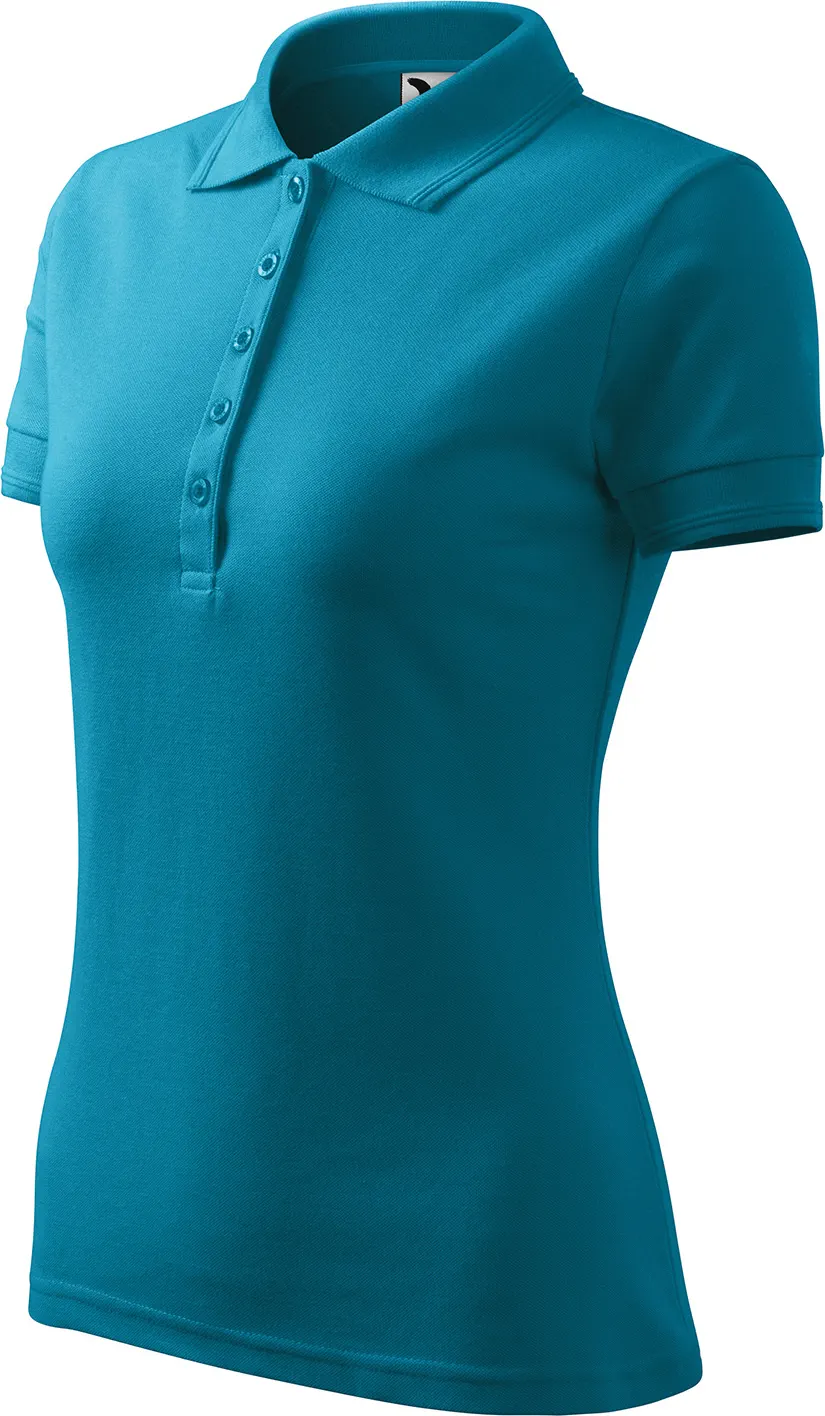 MALFINI Polohemd Damen Piqué Polo 210