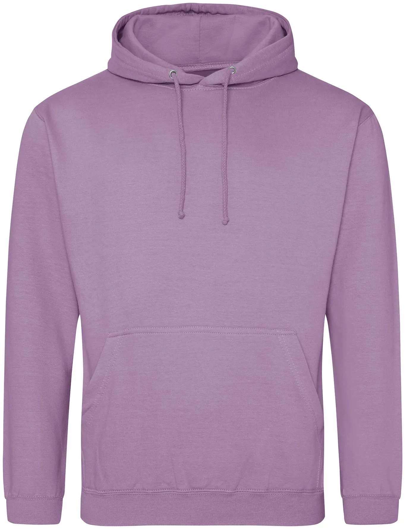 justhoods-jh001-college-hoodie-lavender-front-1 Just Hoods College Hoodie