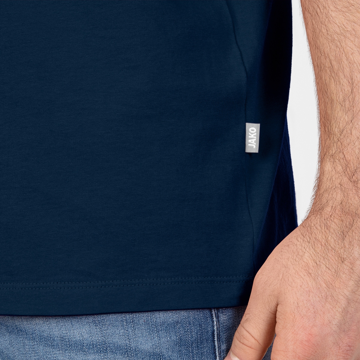 JAKO T-Shirt Organic Herren