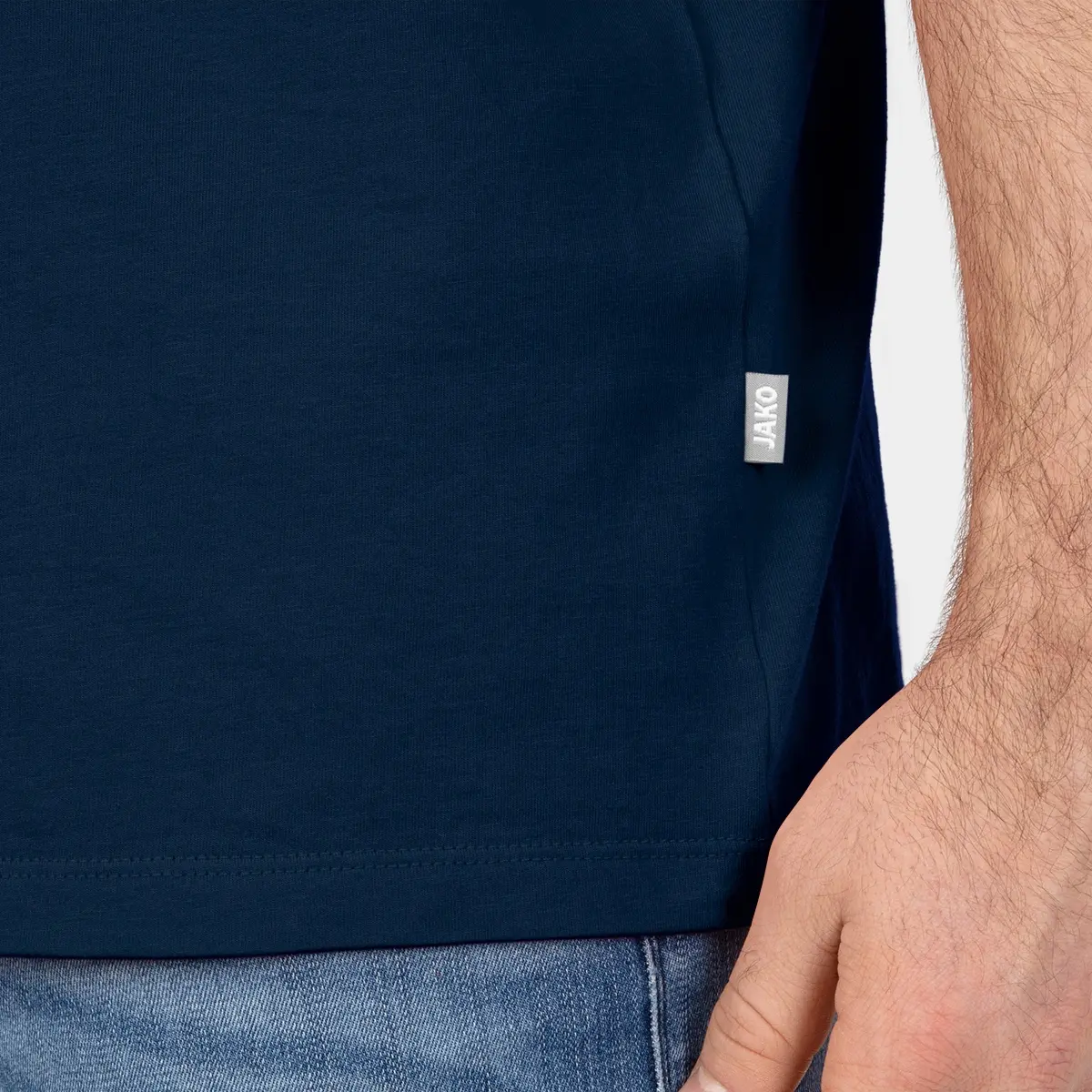 JAKO T-Shirt Organic Herren