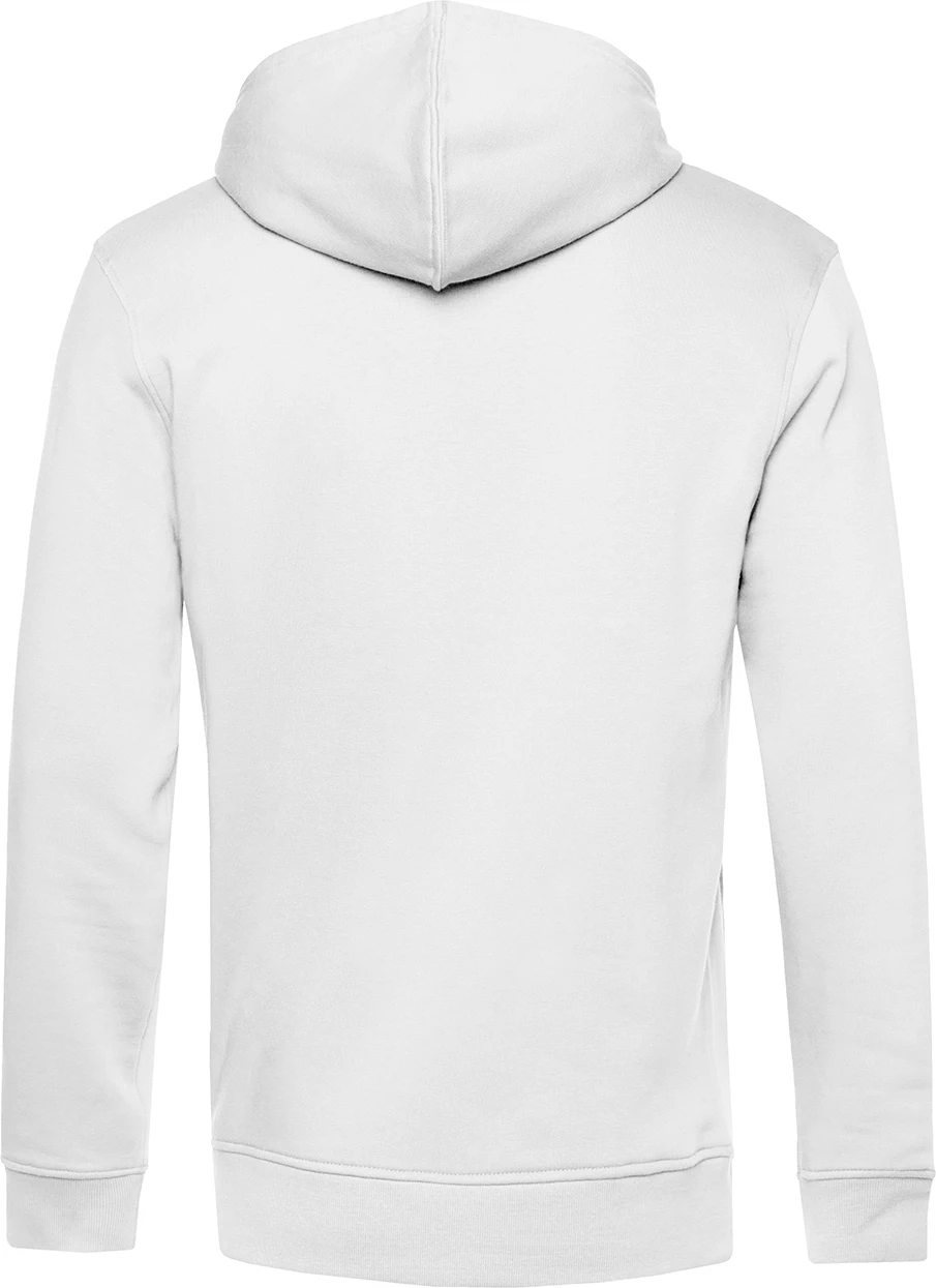 B&C Organic Zipped Hood Jacket