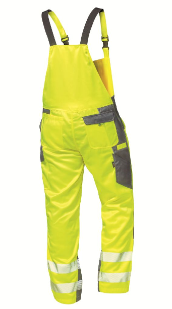 elysee Warnschutz Latzhose COLMAR elysee Warnschutz Latzhose COLMAR