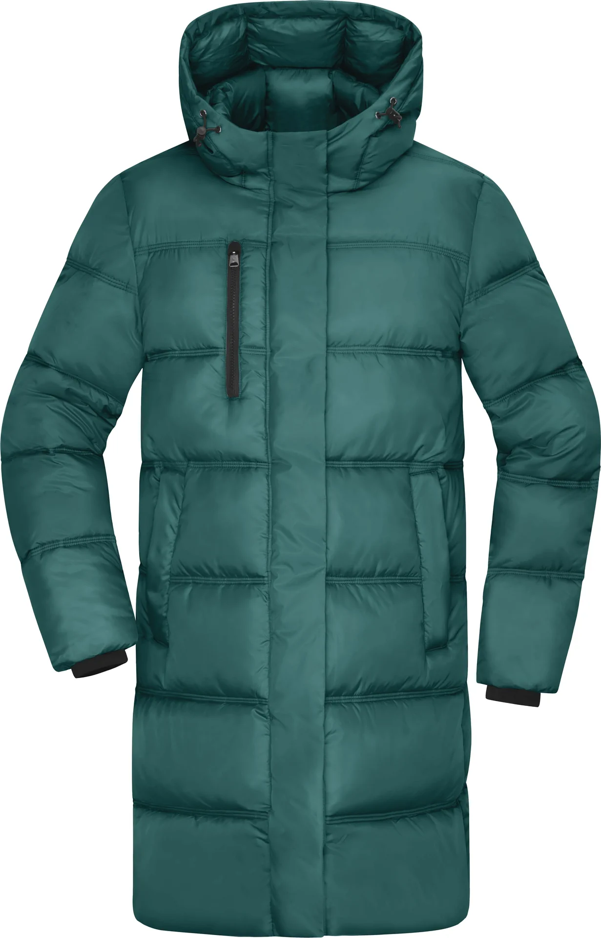 James & Nicholson Ladies Winter Short Coat