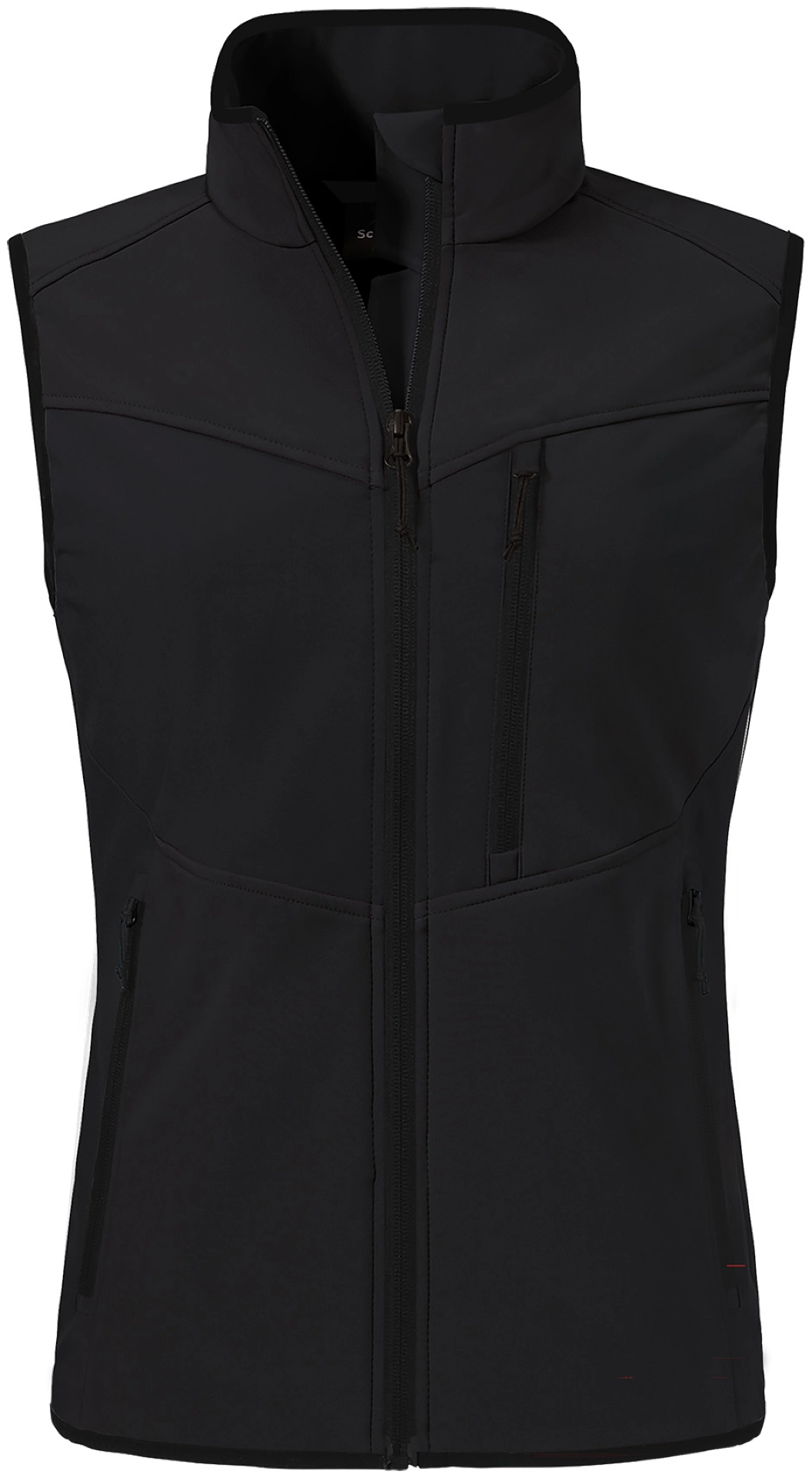 Schöffel PRO 6165 Damen MIT-ARBEITER Softshellweste