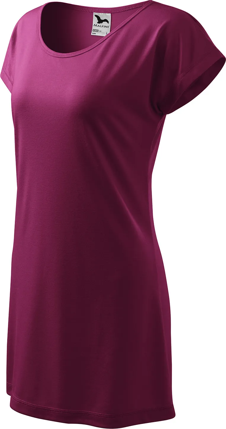 MALFINI T-Shirt Damen Love 123