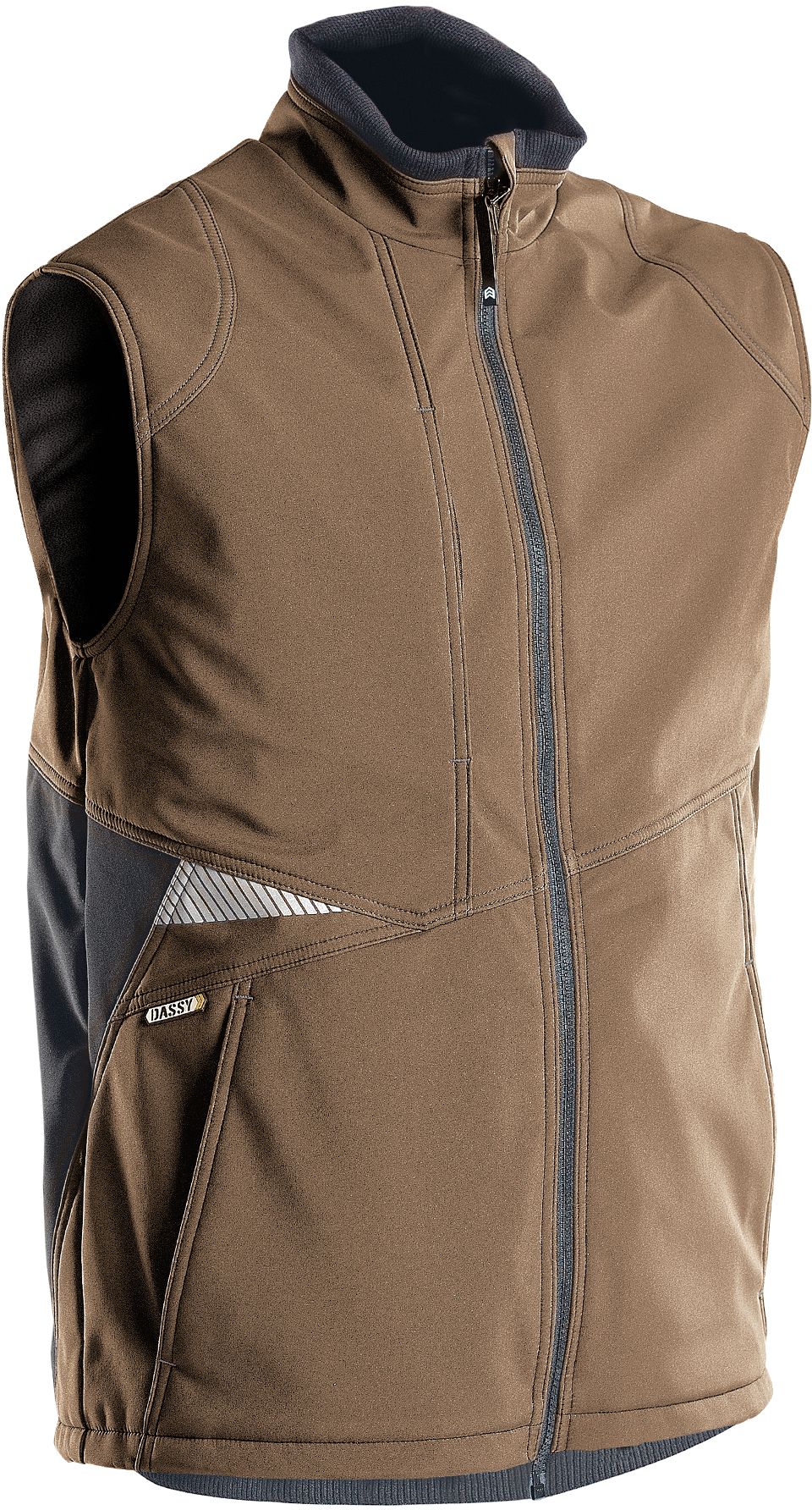 DASSY Softshell-Weste FUSION