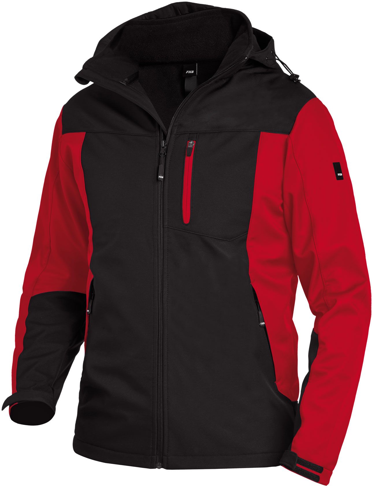 FHB Softshelljacke JANNIK