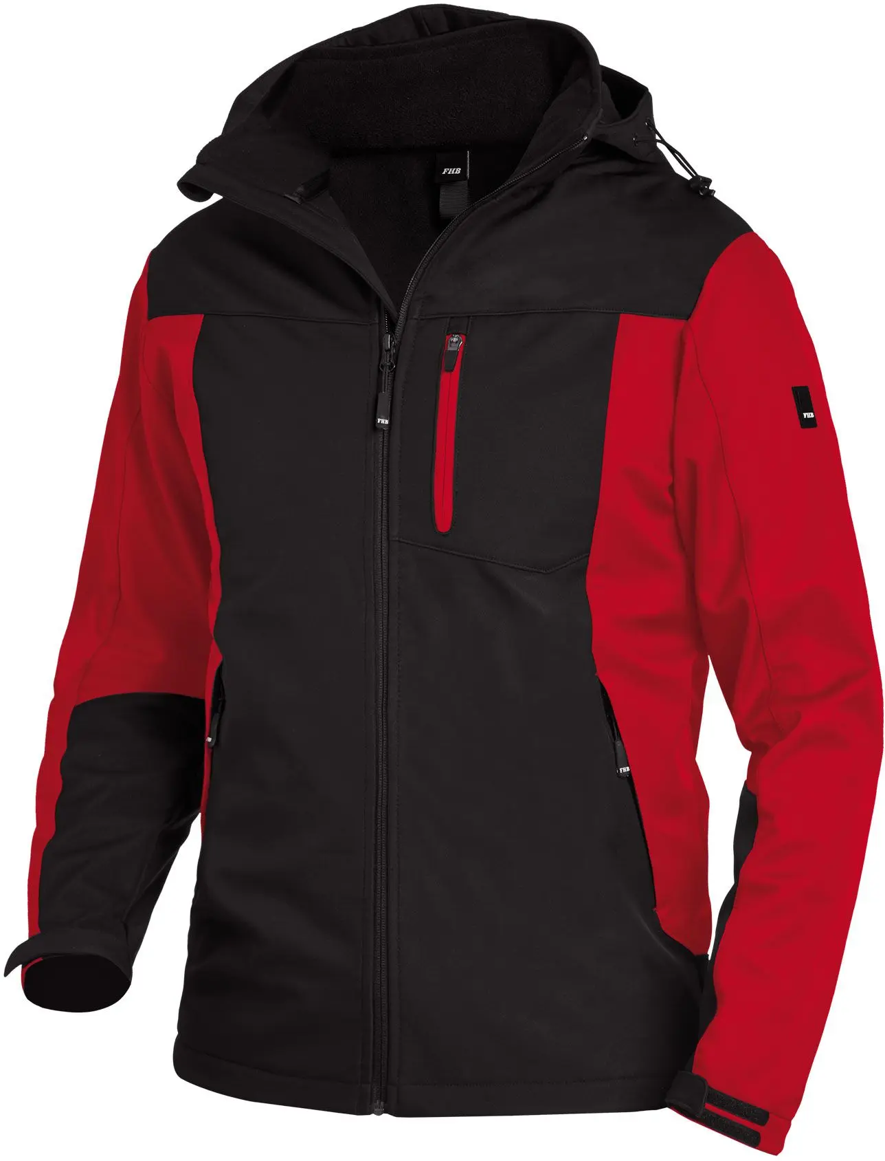 FHB Softshelljacke JANNIK