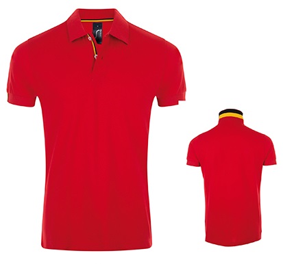 SOL'S Men`s Polo Shirt Patriot SOL'S Men`s Polo Shirt Patriot