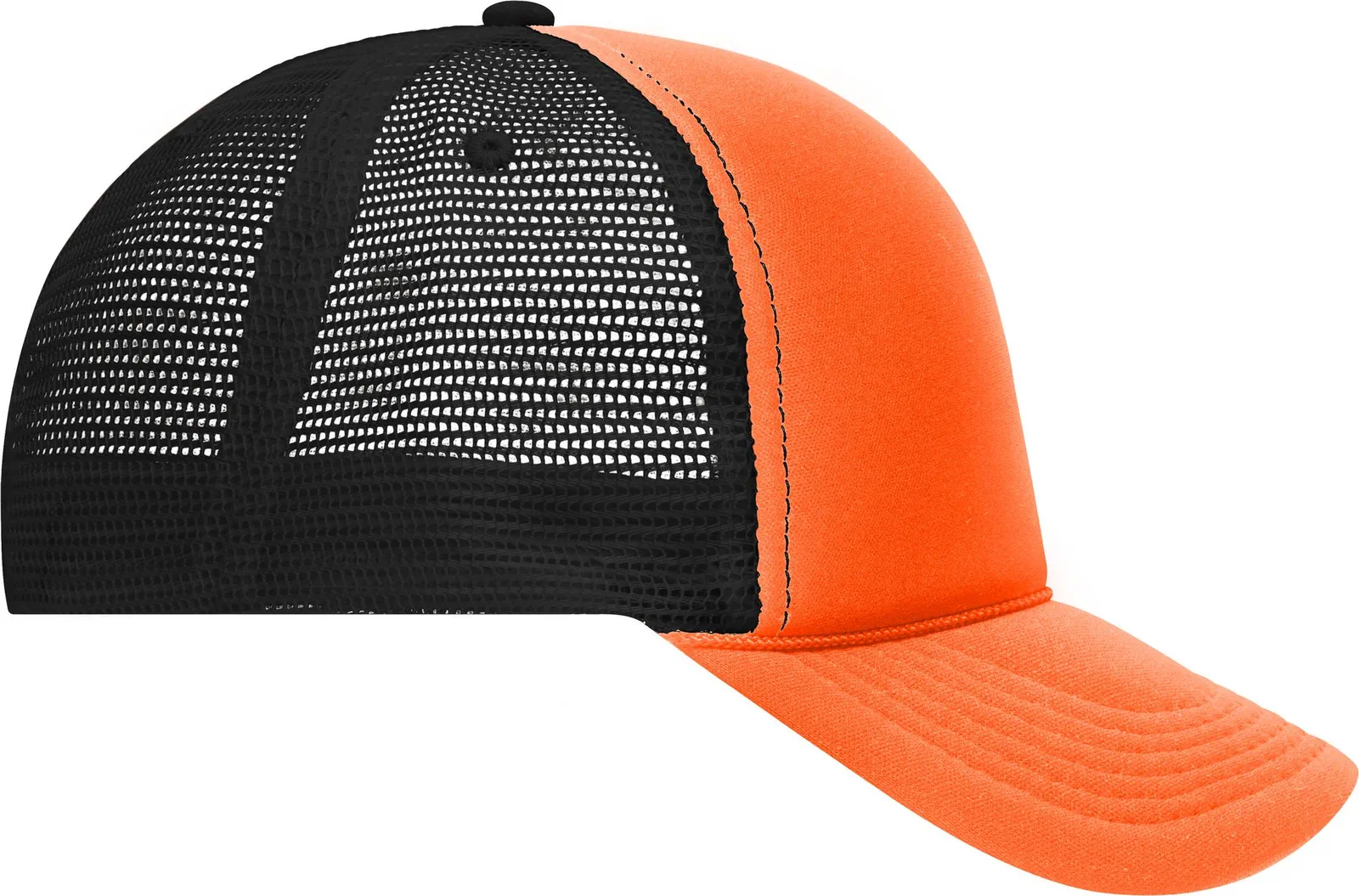 daiber 5-Panel Retro Mesh Cap