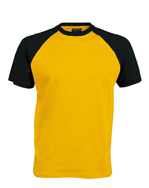 Kariban Baseball T-Shirt Kariban Baseball T-Shirt