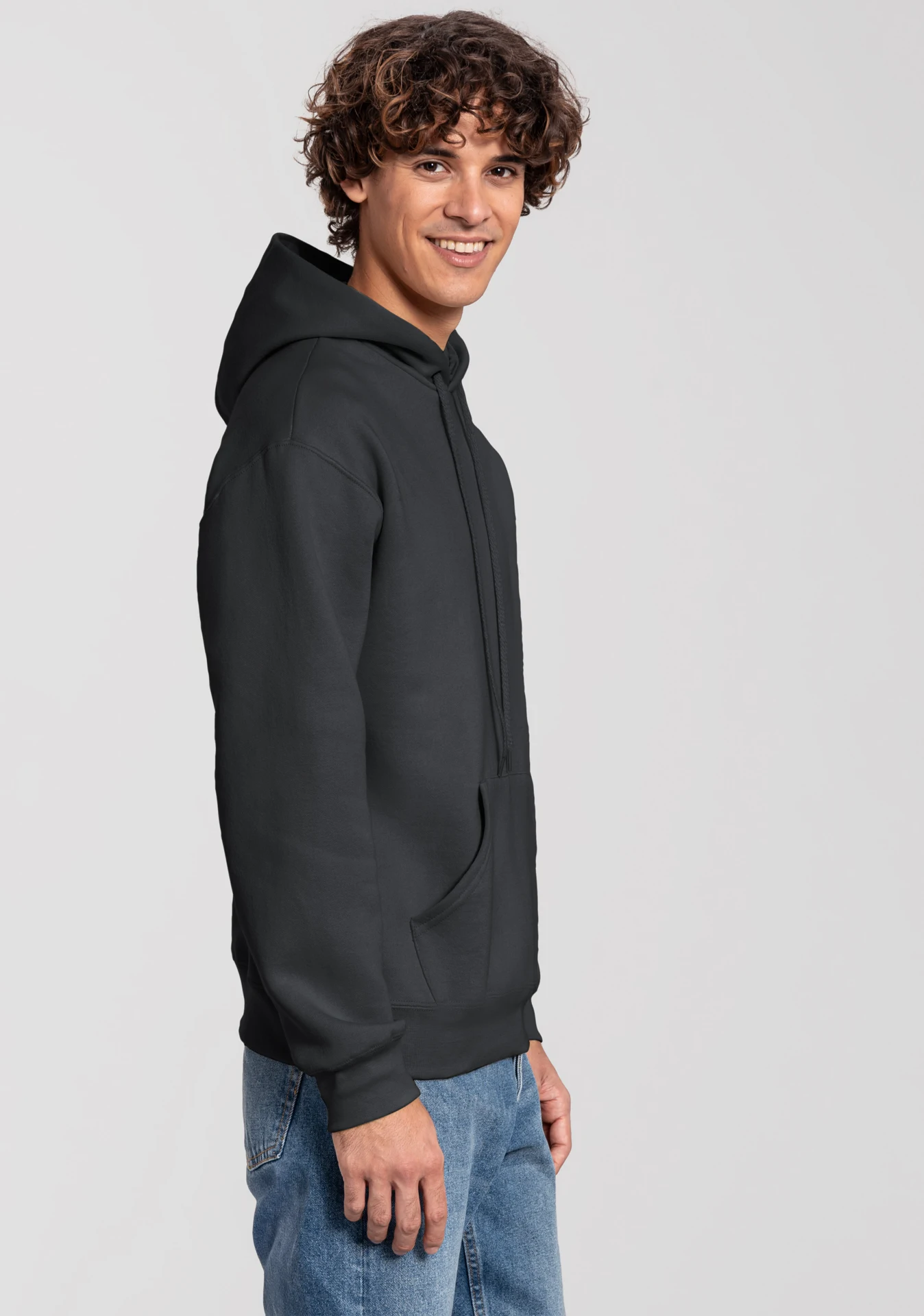 F.O.L. Iconic Premium Hooded Sweat