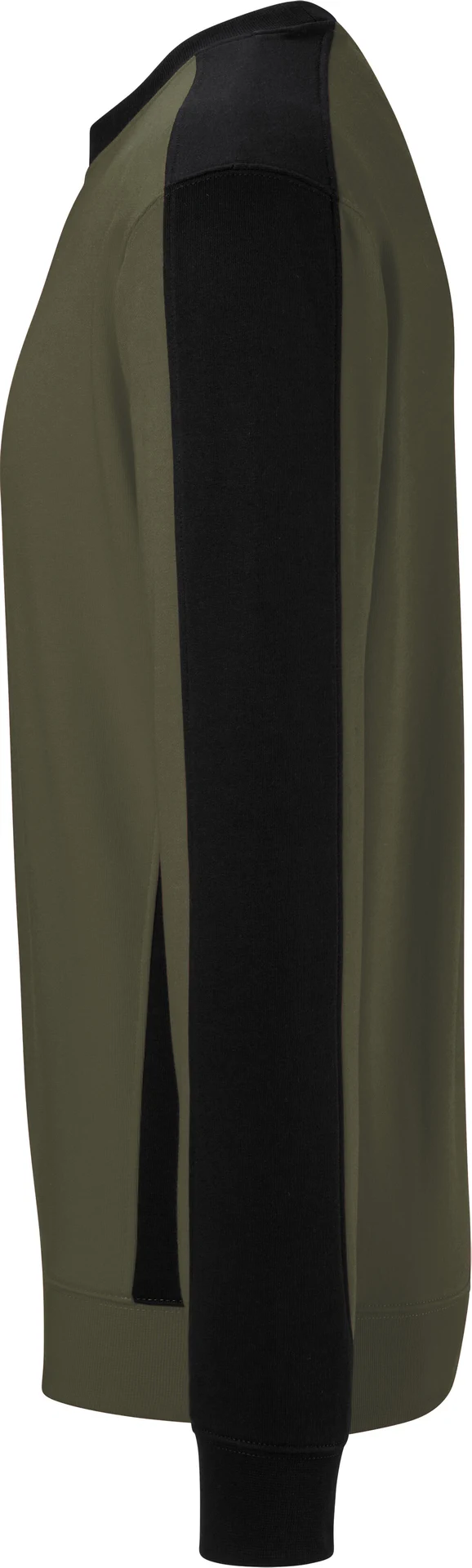 HAKRO Sweatshirt 549 Contrast MIKRALINAR® ECO