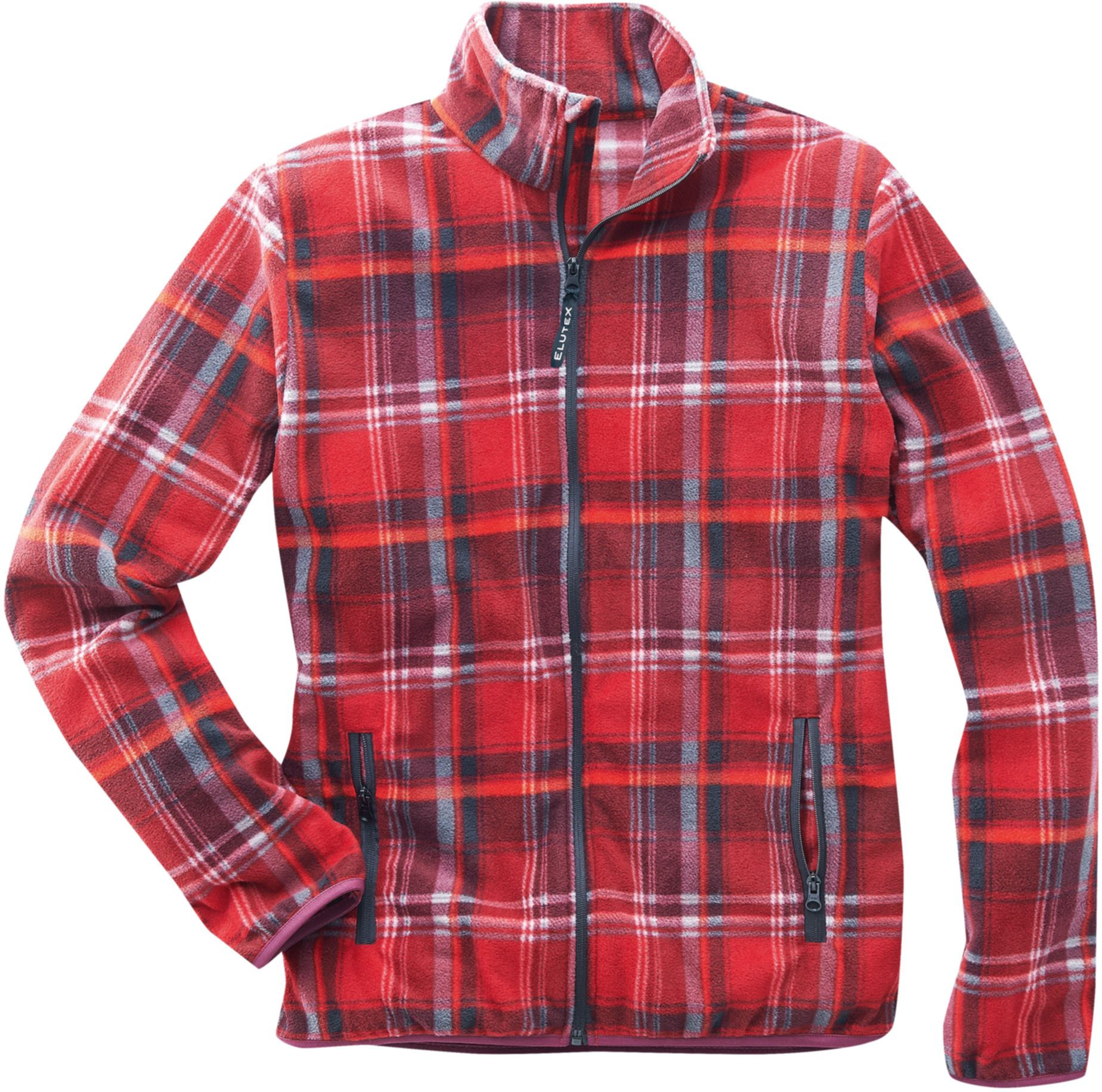 Elutex Fleecejacke Dolomit Elutex Fleecejacke Dolomit