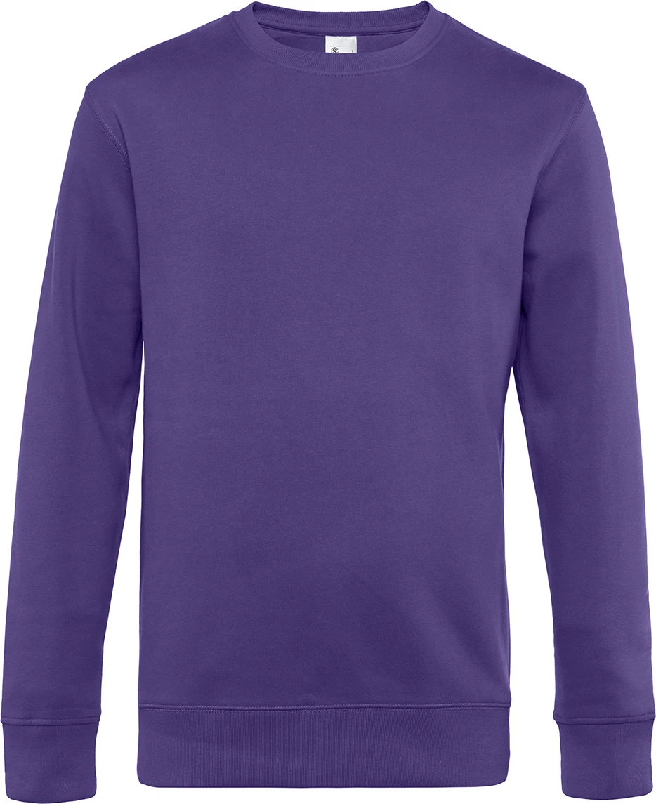 B&C King Crew Neck Sweat
