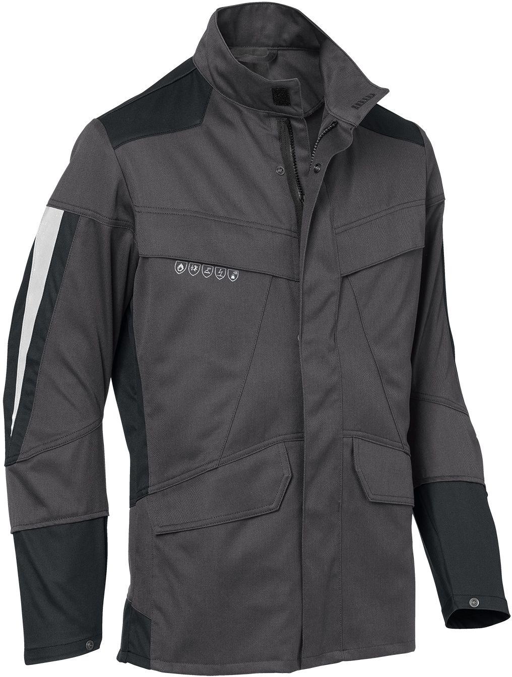 Kübler PROTECTIQ Jacke arc1