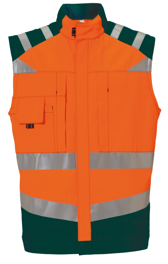 rofa Warnschutz Newline Weste 2085 rofa Warnschutz Newline Weste 2085