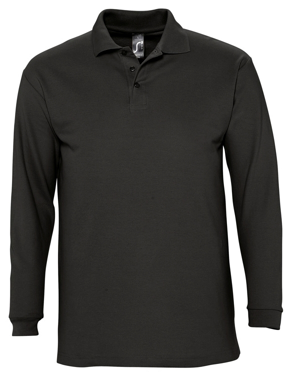 SOL'S Longsleeve Polo Winter II