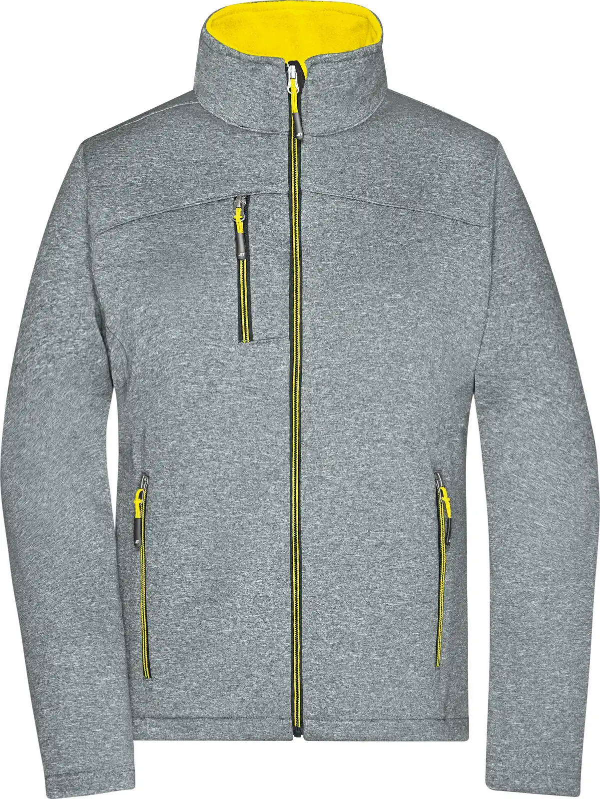 James & Nicholson Ladies Softshell Jacket