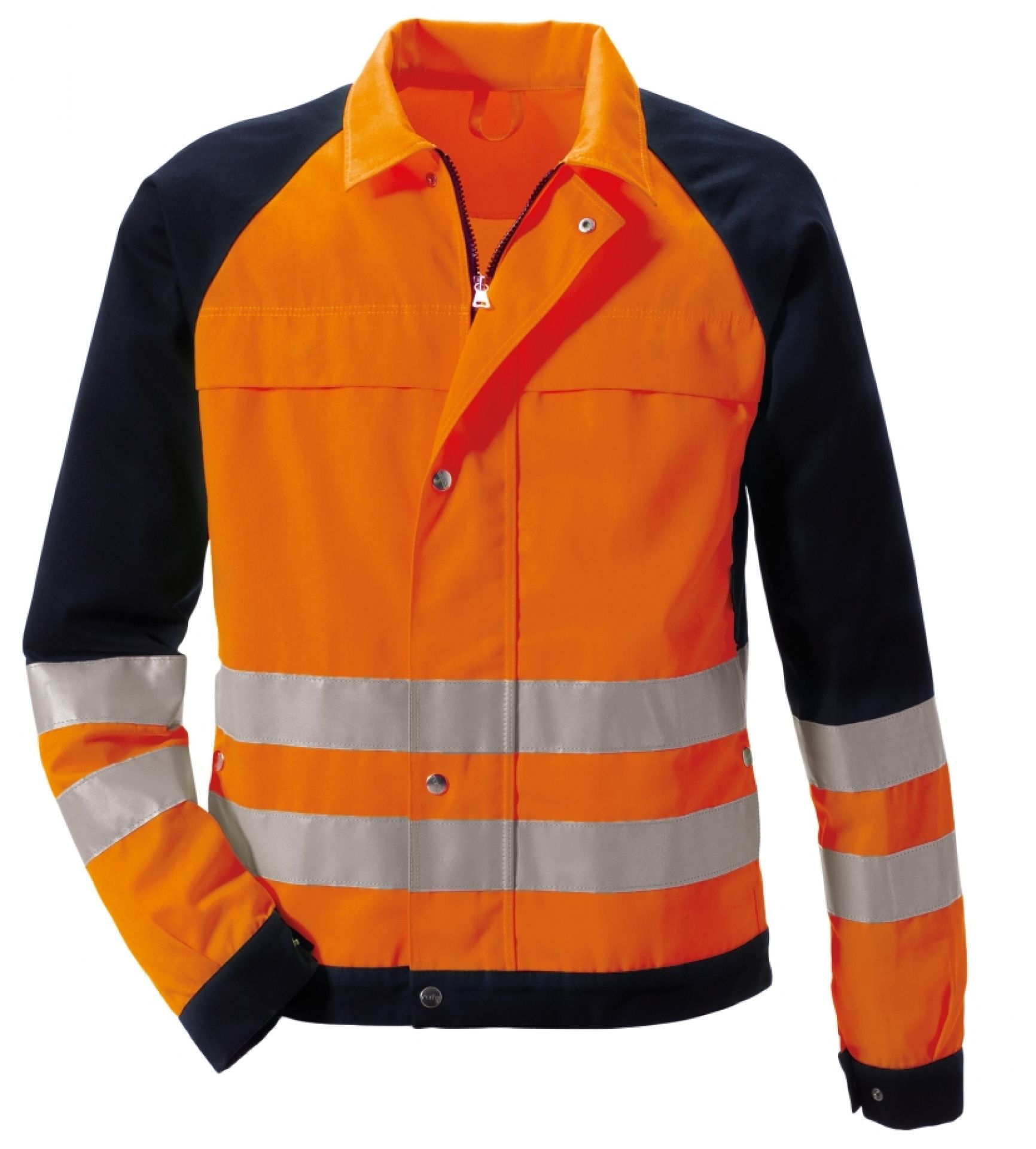 rofa Warnschutz Blousonjacke Duo-Color 167 rofa Warnschutz Blousonjacke Duo-Color 167