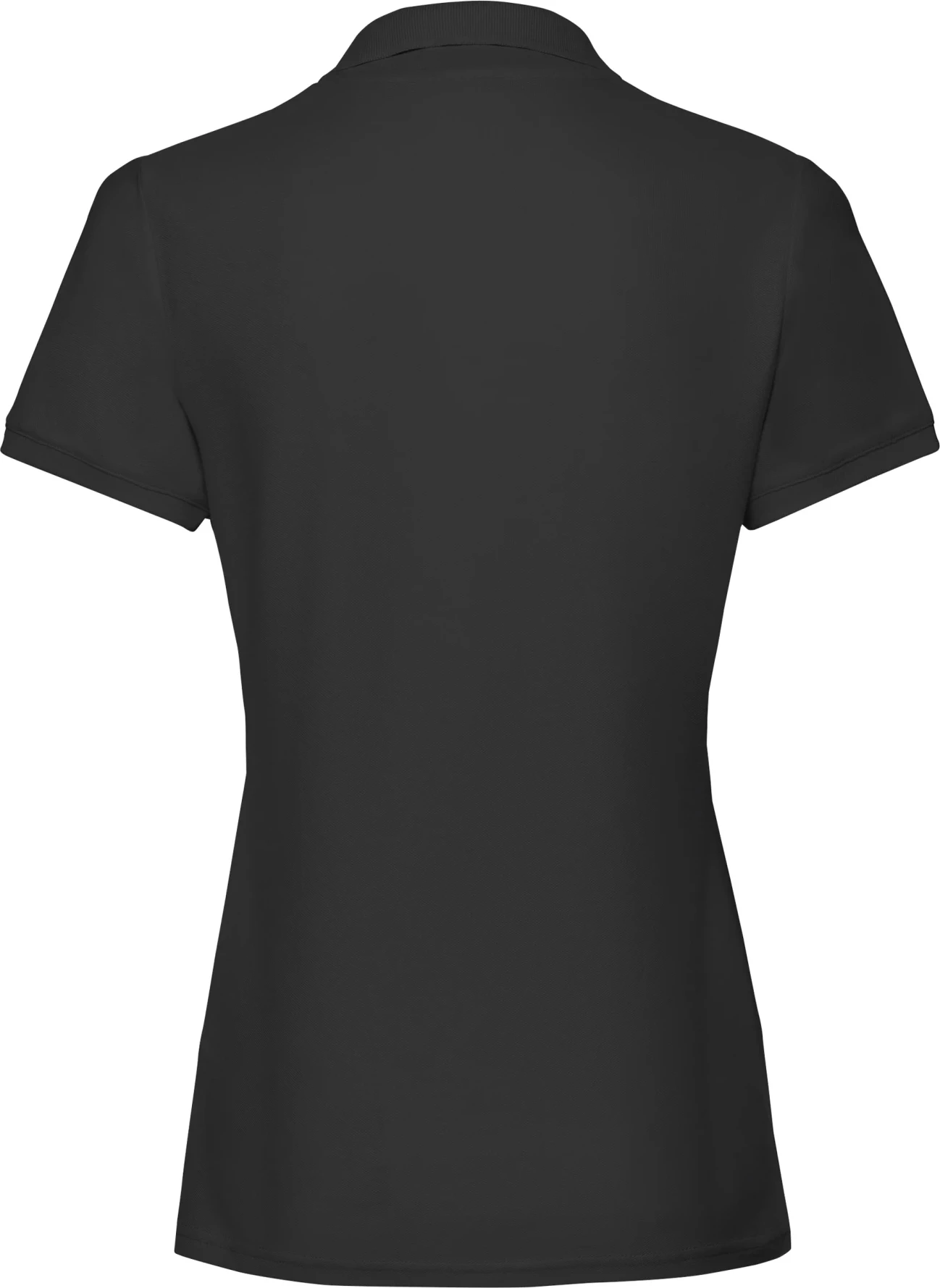 fruit-of-the-loom-63-030-0-ladies-premium-poloshirt-black-6 F.O.L. Lady-Fit Premium Polo