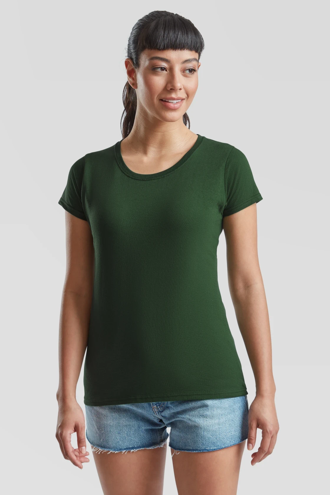 F.O.L. Lady-Fit Valueweight T