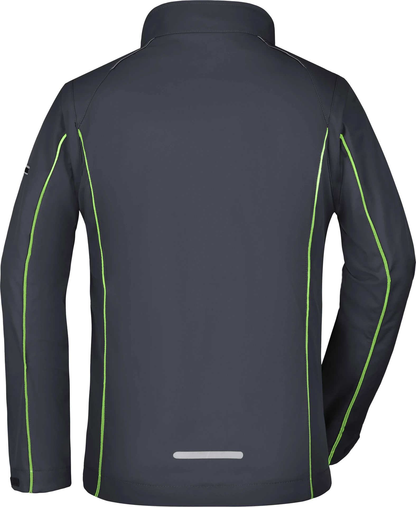 James & Nicholson Ladies Zip-Off Softshell Jacket