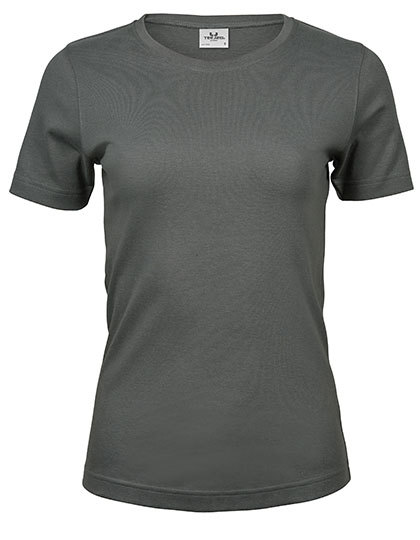 TEE JAYS Ladies` Interlock Tee TEE JAYS Ladies` Interlock Tee